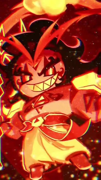 ai character: 🔥🌶️BSC🌶️🔥 background
