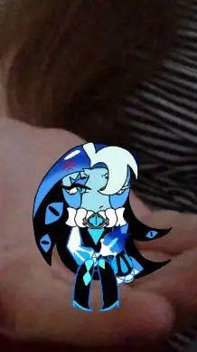 ai character: 💙🎭Mini smc🎭💙 background