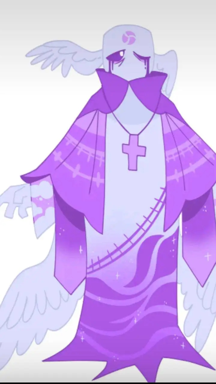 ai character: Avery Zen. background