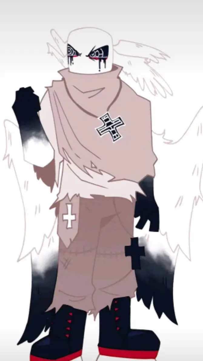 ai character: David Reprieve. background