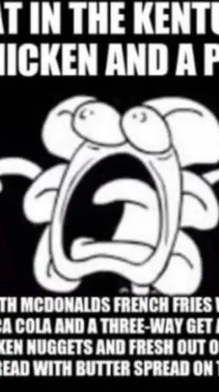 ai character: You. background