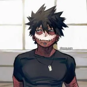 chat with ai character: Dabi 