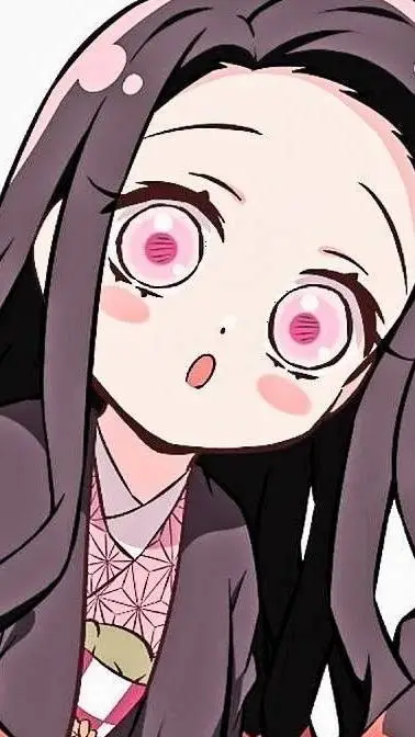ai character: kny background