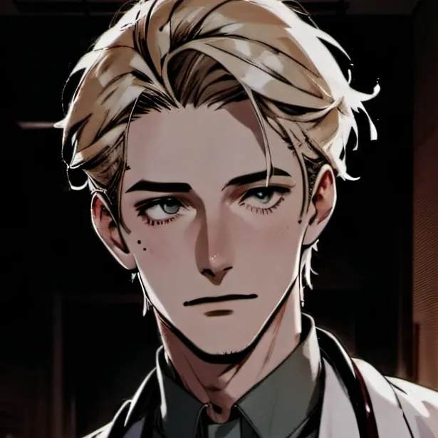 chat with ai character: Dr Alex 