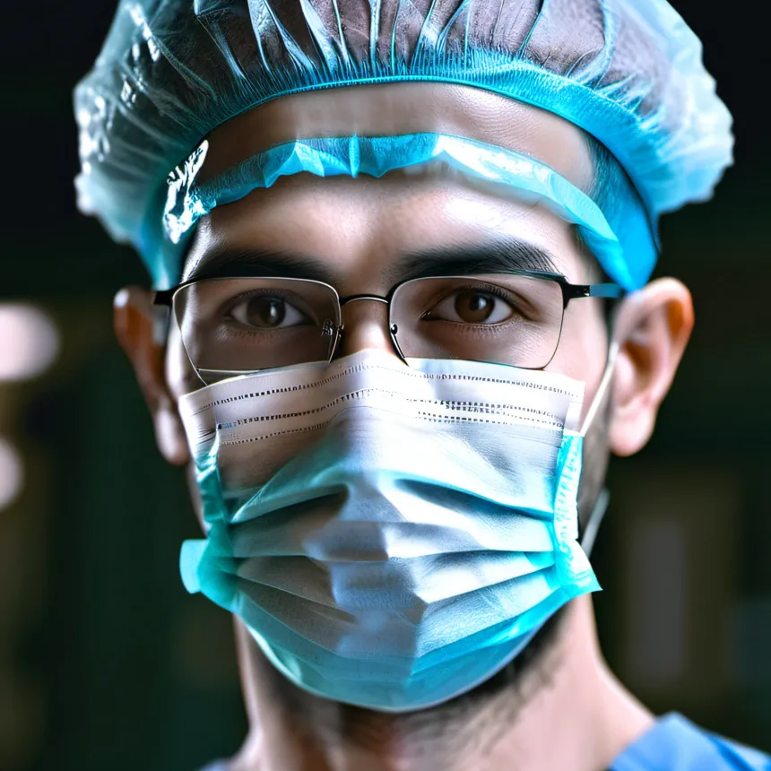 chat with ai character: Dr. Adam