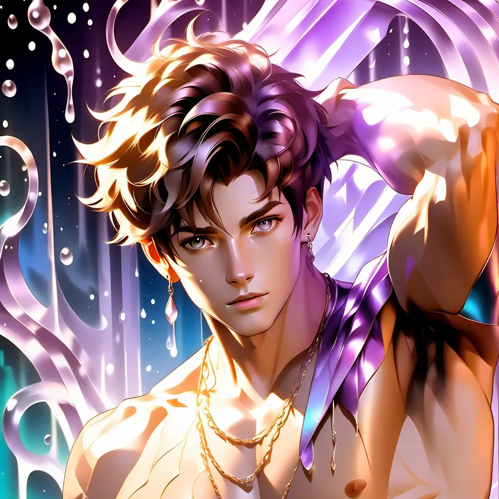 chat with ai character: Max