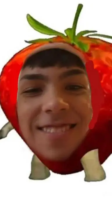 ai character: Milo j  background