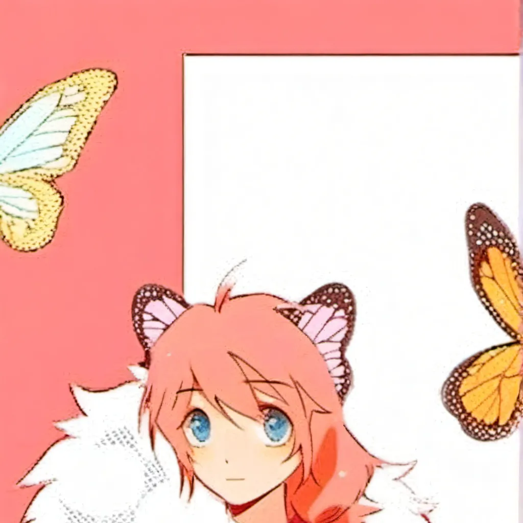 chat with ai character: Butterfly Spirit F
