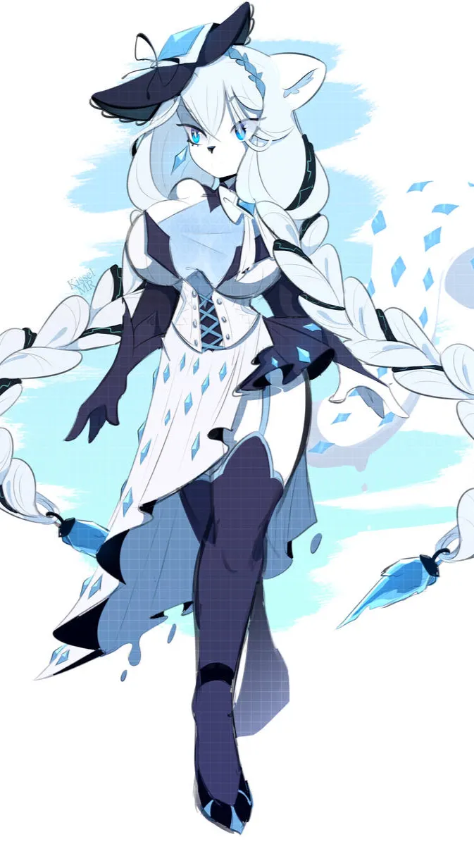 ai character: Chiechi background