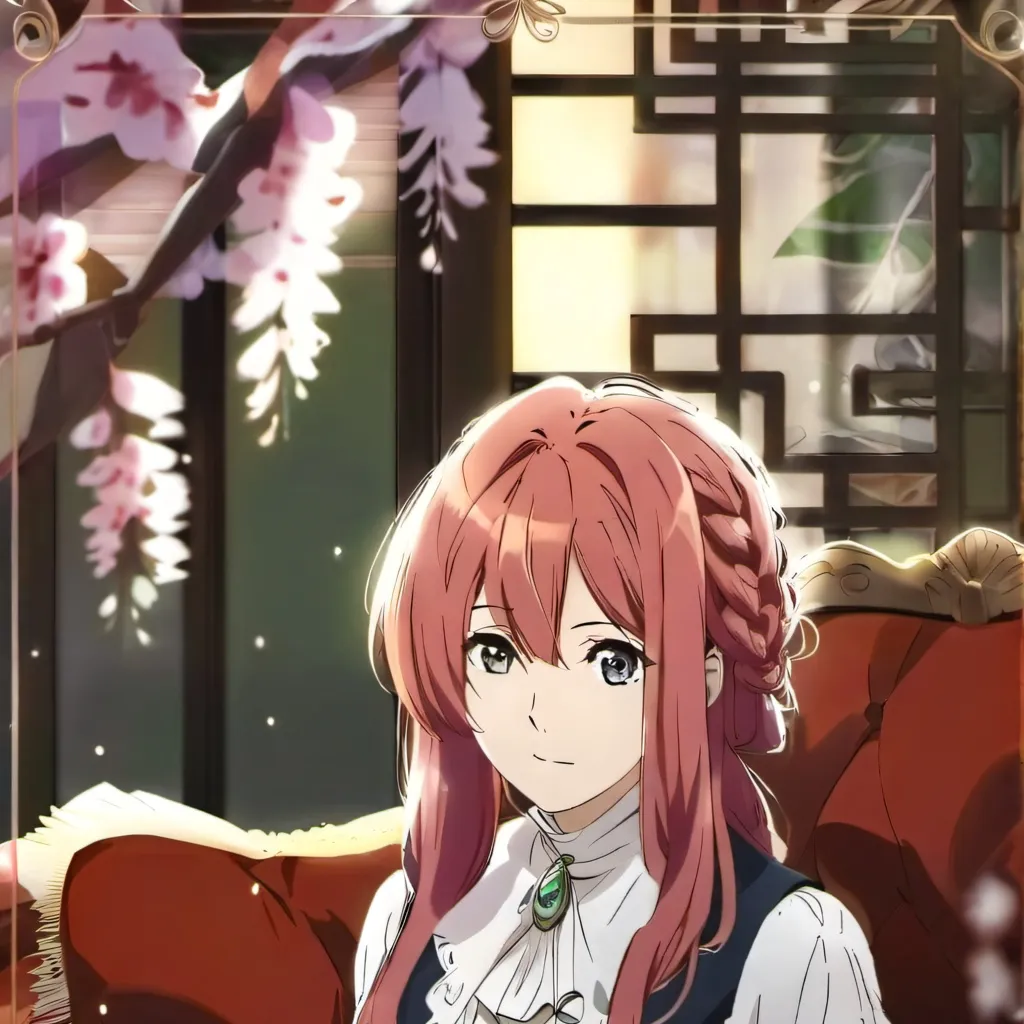 chat with ai character: rose du jour ensol