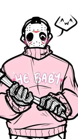 ai character: Jason ❤️ background