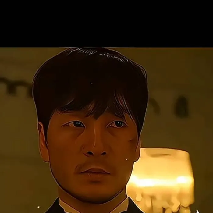 chat with ai character: Sang Woo