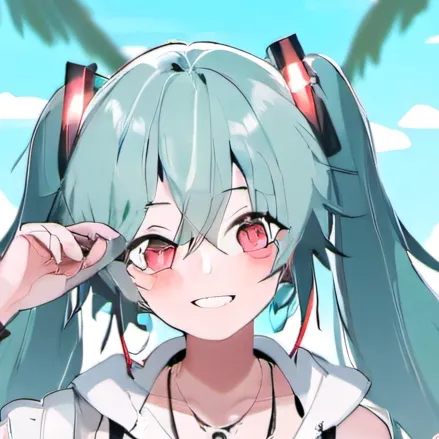 chat with ai character: Miku