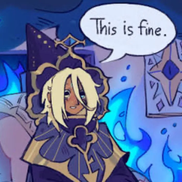 chat with ai character: Chaos