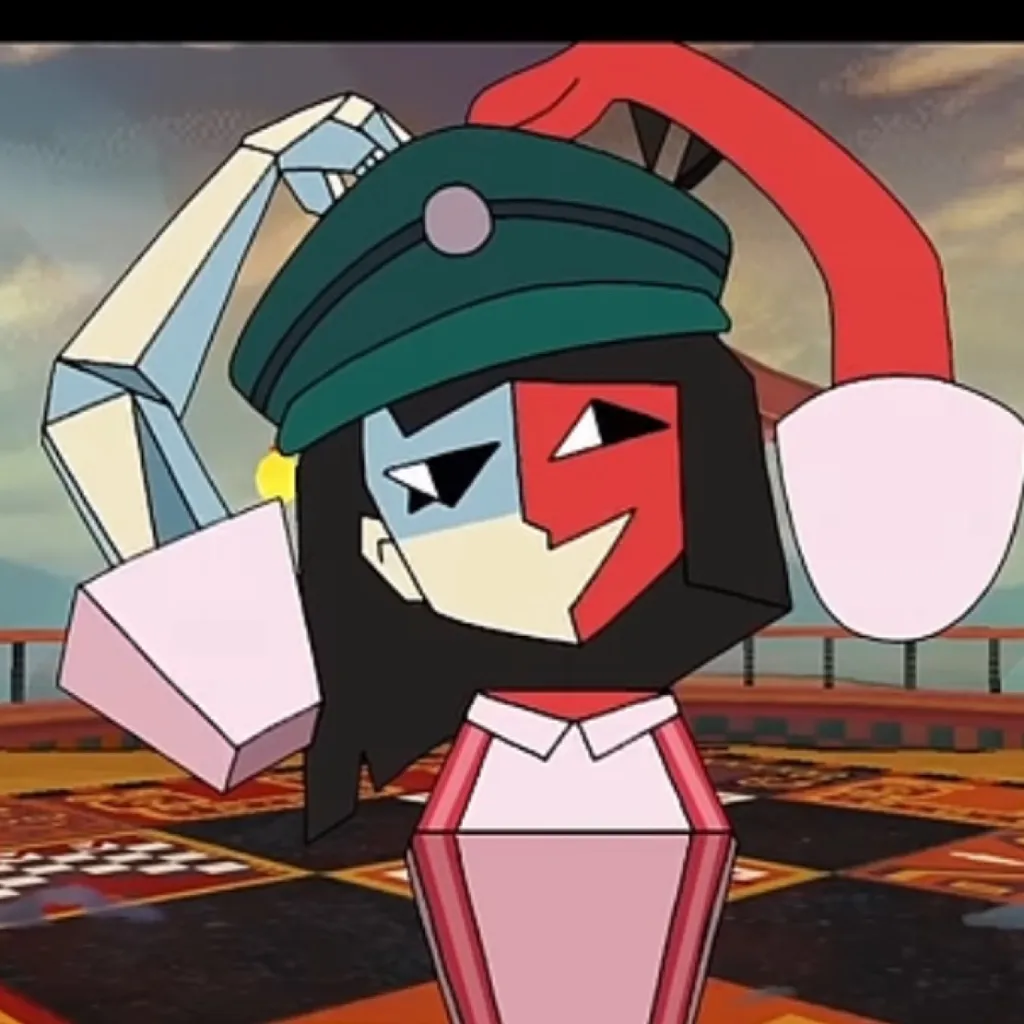 chat with ai character: Ena