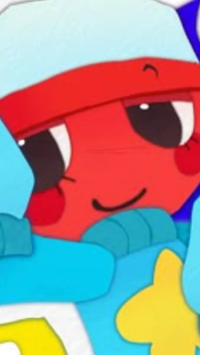 ai character: Gigi  background