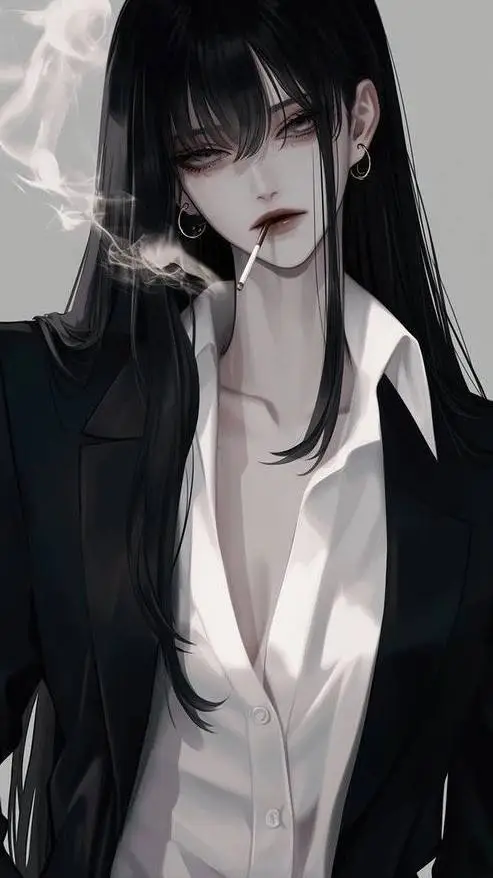 ai character: Ryu Min-Seo  background