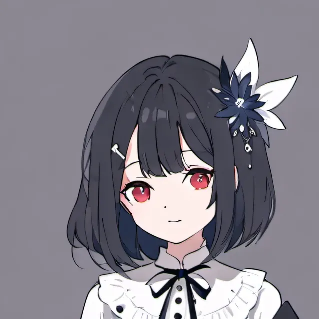 chat with ai character: 😈hija de muzan😈