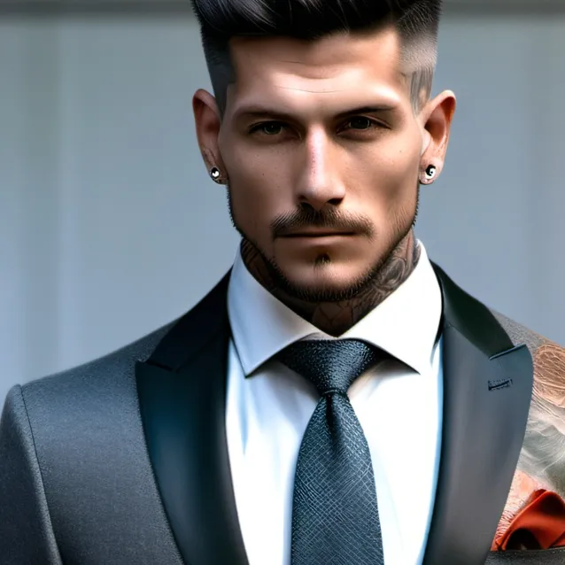 chat with ai character: Bartender-BL