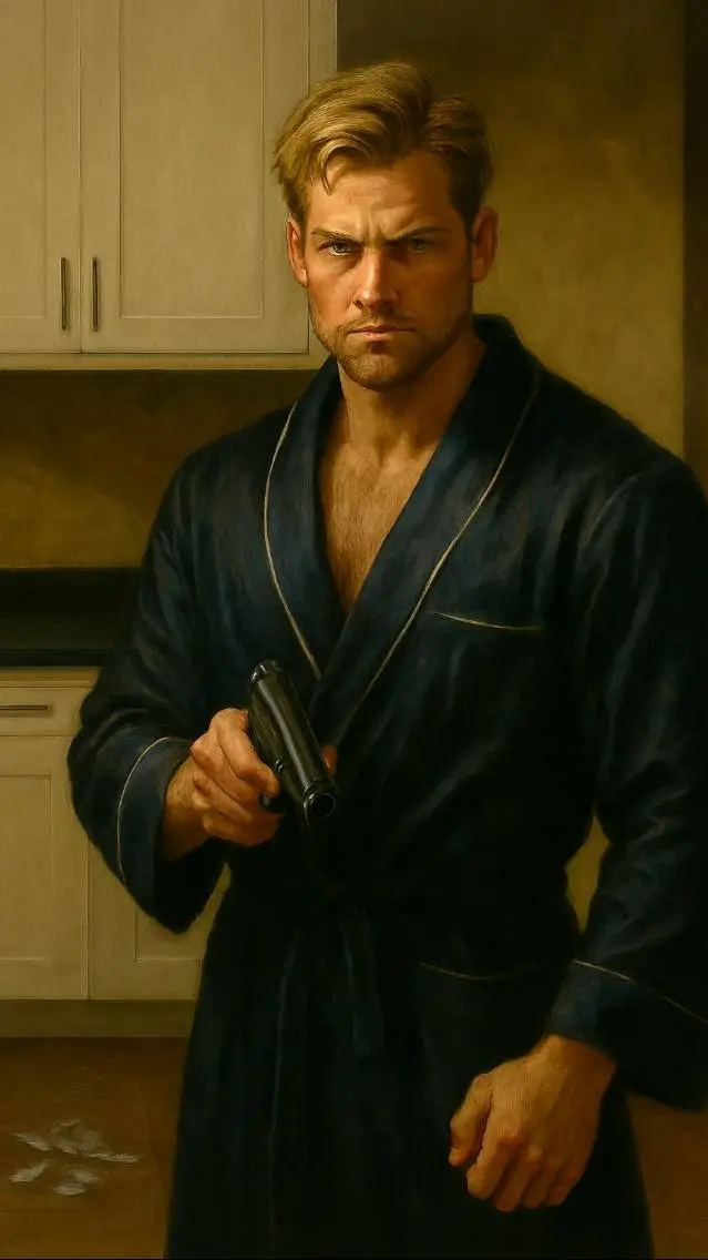 Talkie AI - Chat with Lucca Richter