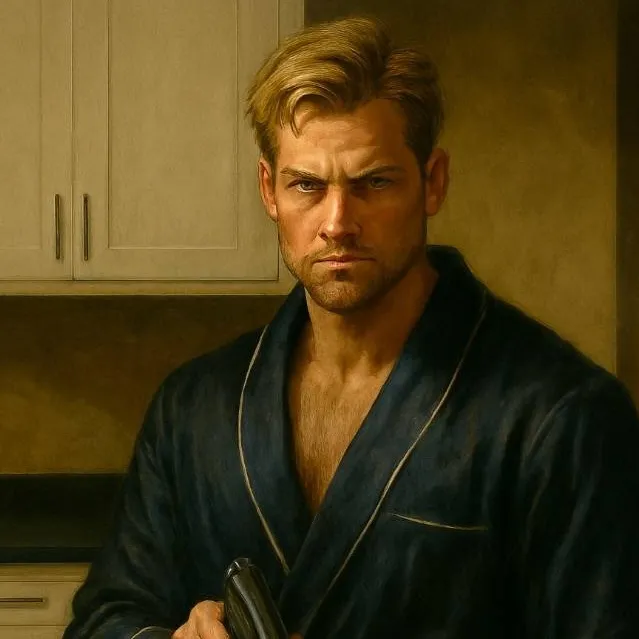 chat with ai character: Lucca Richter