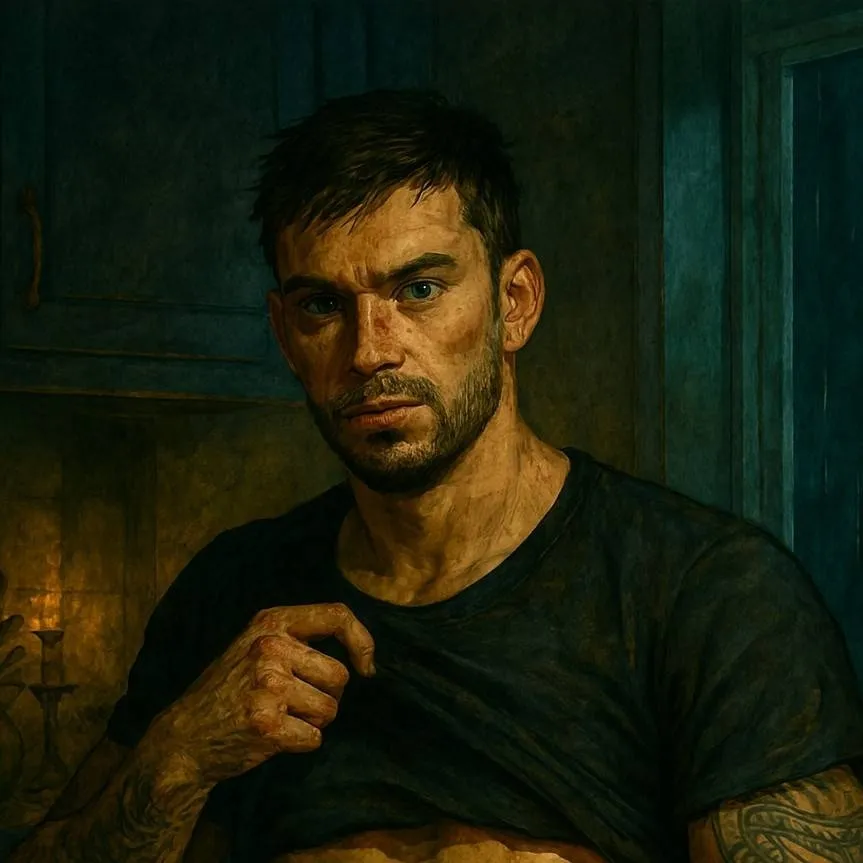 chat with ai character: Nikolai Volkov