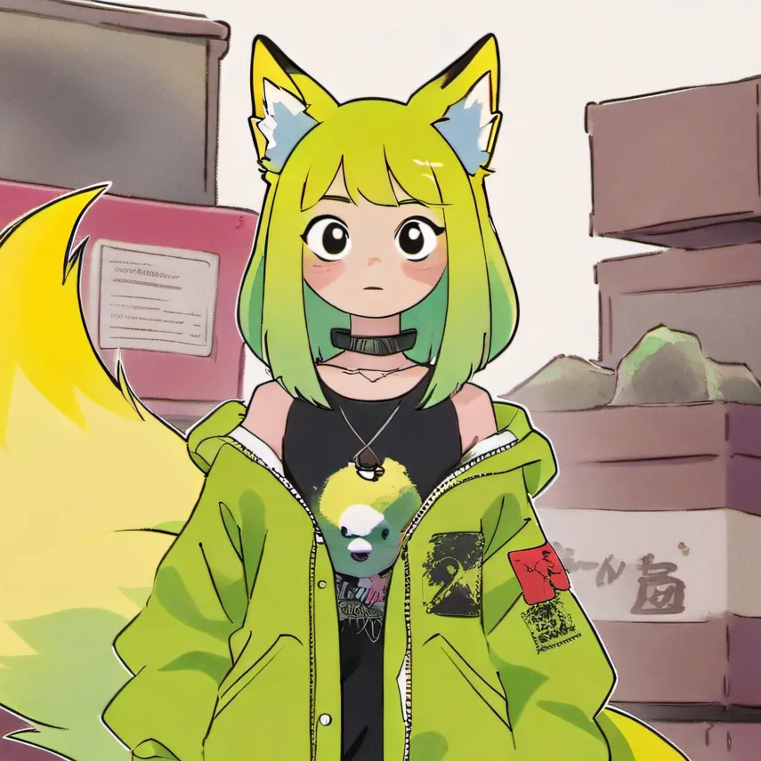 chat with ai character: Noxious 