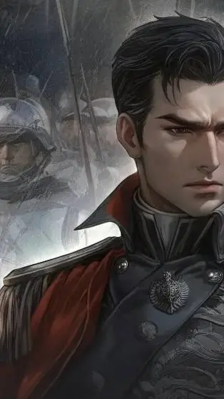 ai character: Xander  background
