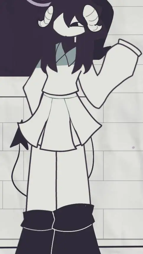 ai character: Sadie background