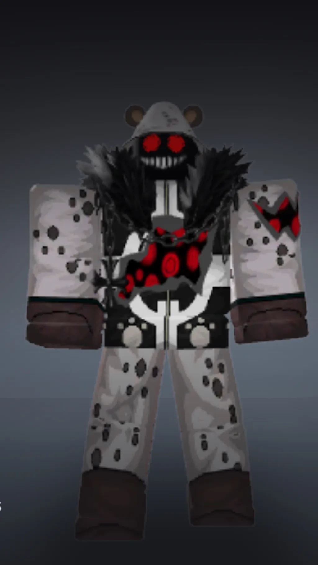 ai character: Dael_ganis background