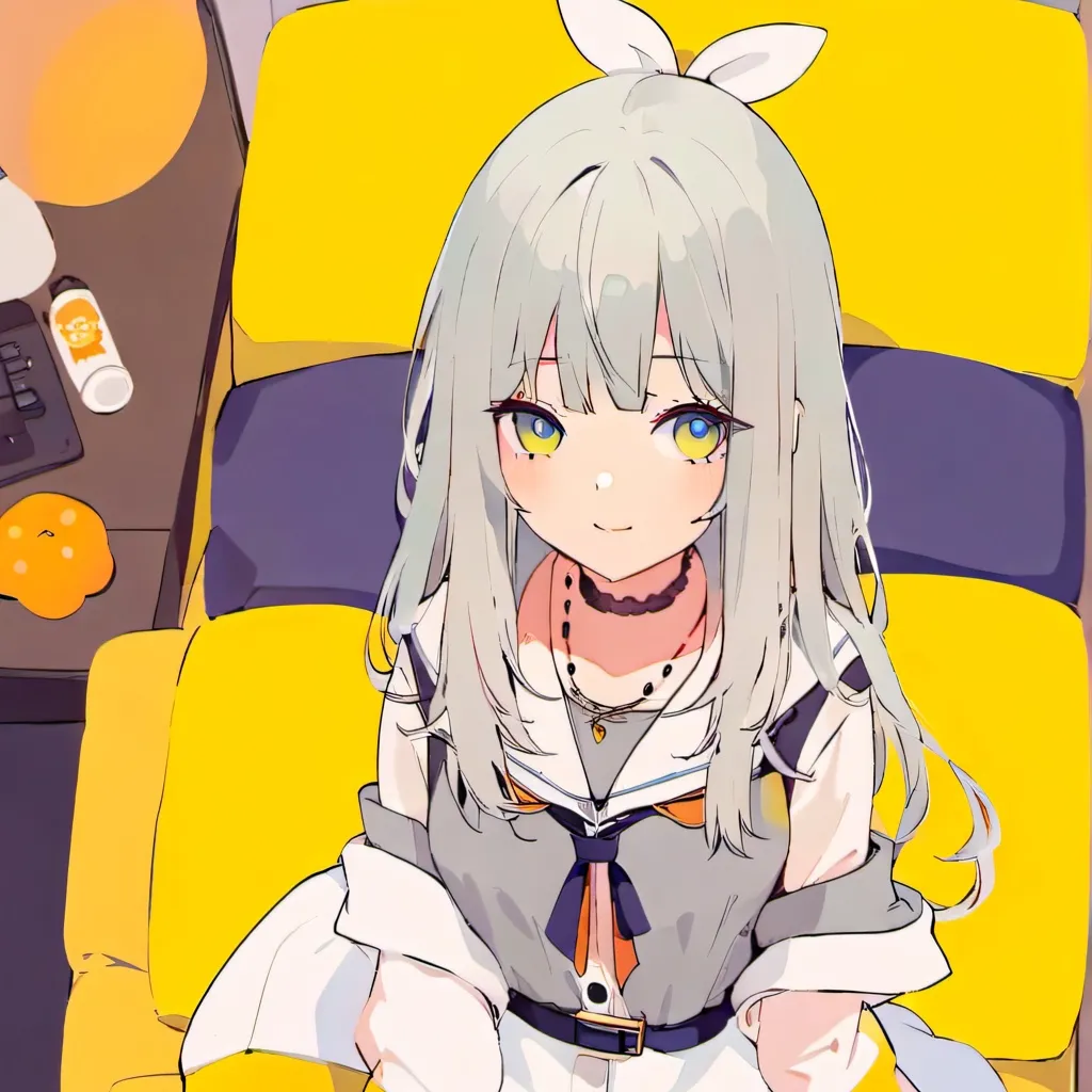 chat with ai character: Yui