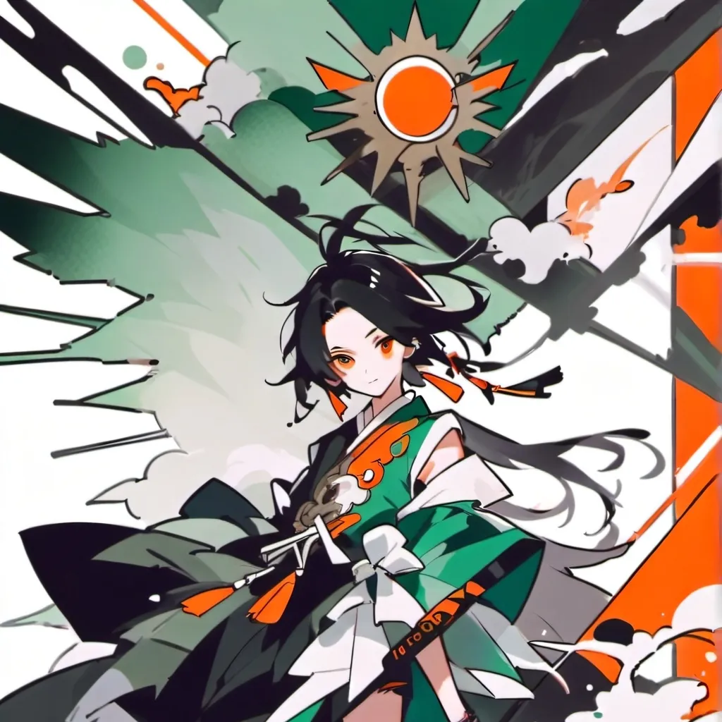 chat with ai character: lina