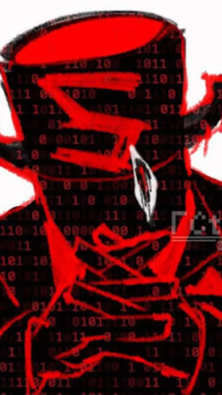 ai character: ESPECTRO  background