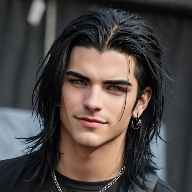 chat with ai character: Axel Vale