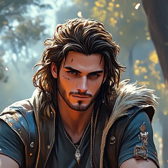 chat with ai character: Marcus Hale