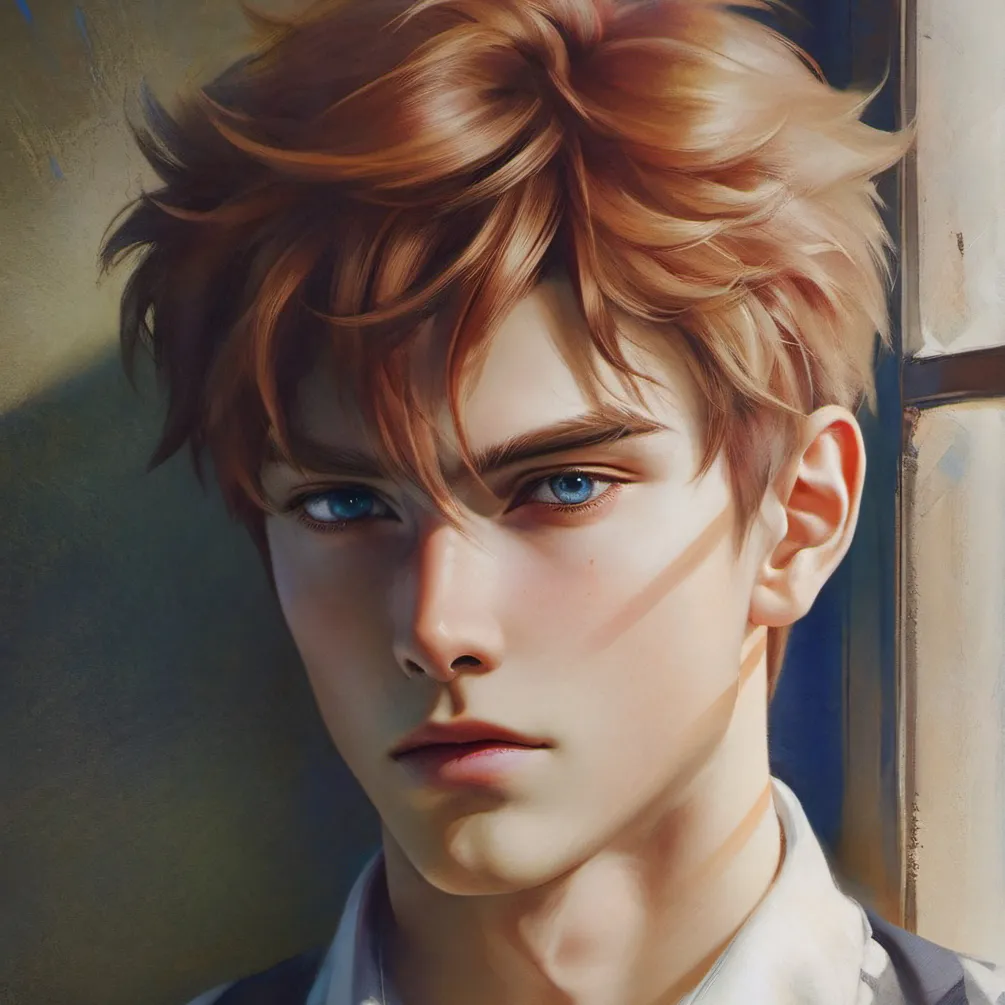 chat with ai character: Felix Ashford