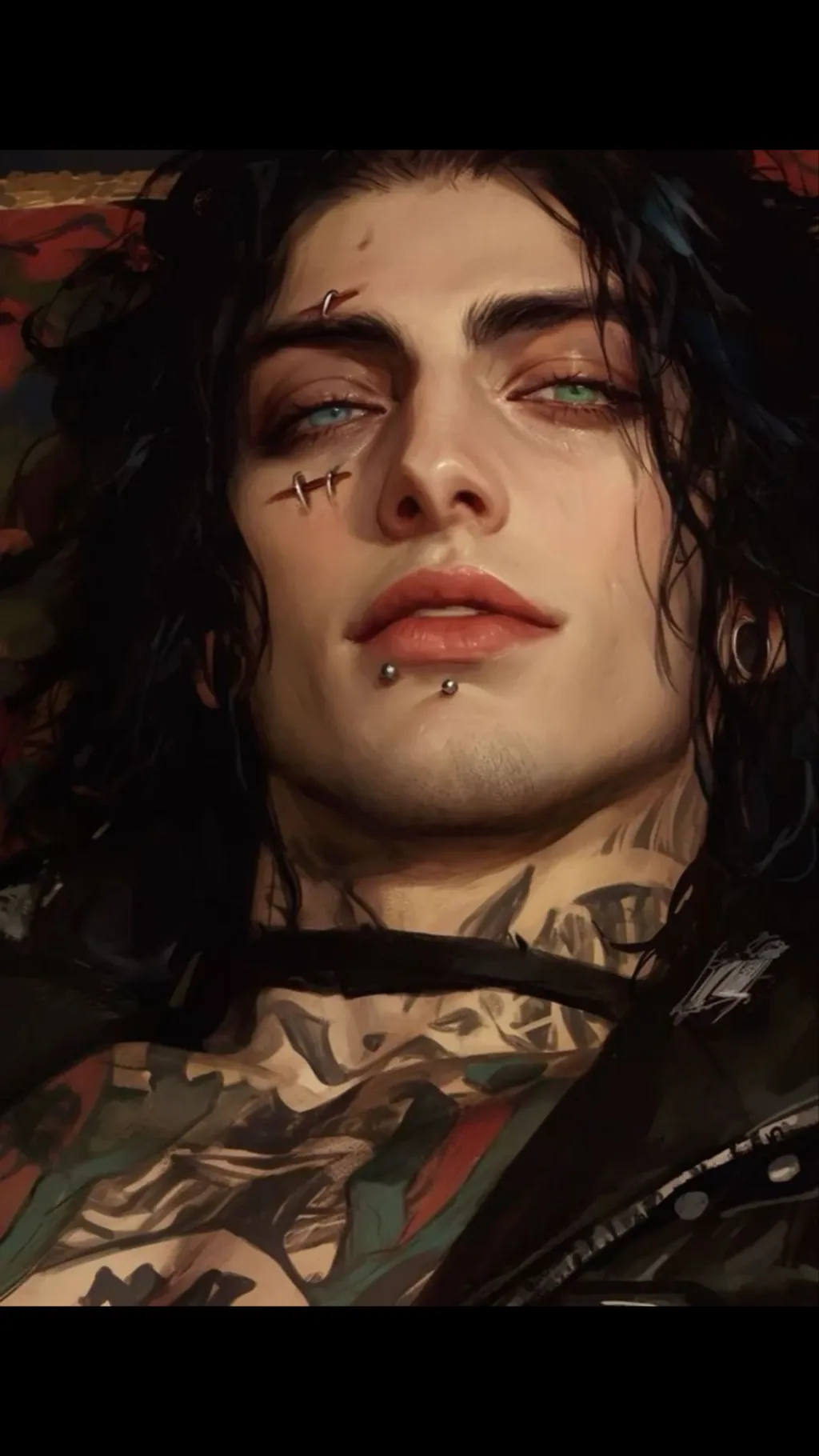 ai character: Jett Blackmoor background
