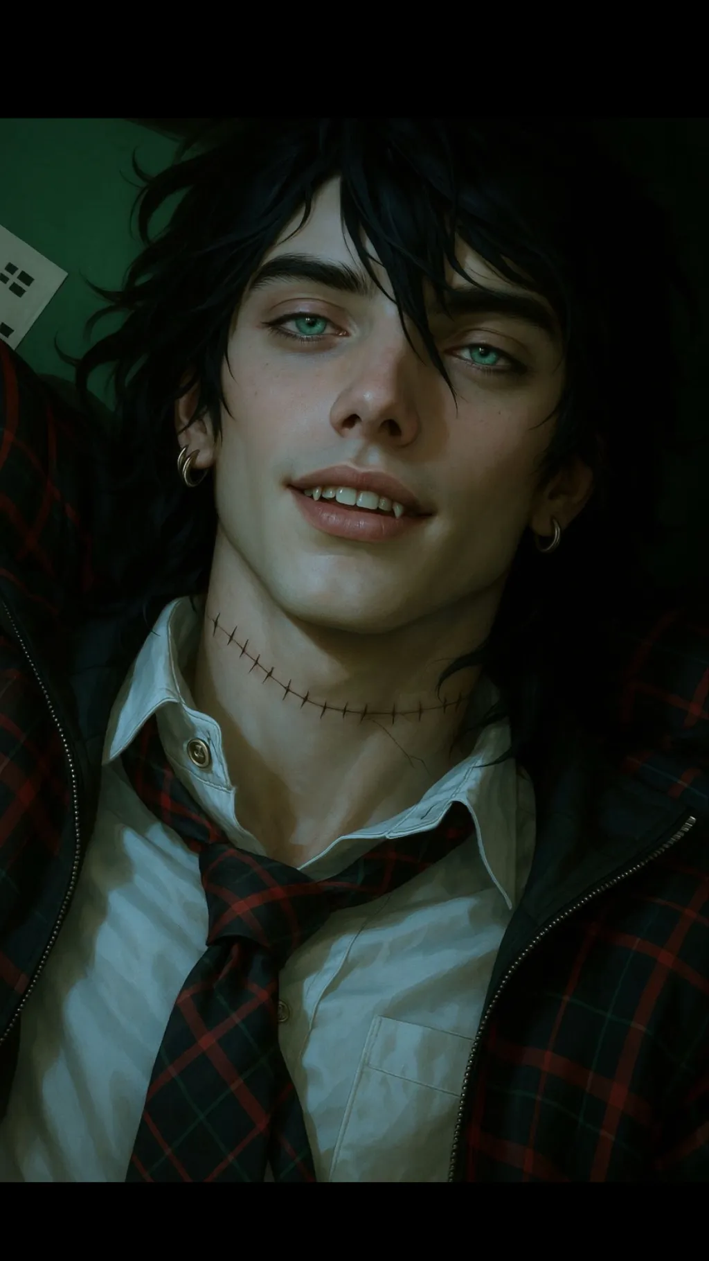 ai character: Étienne Moreau background