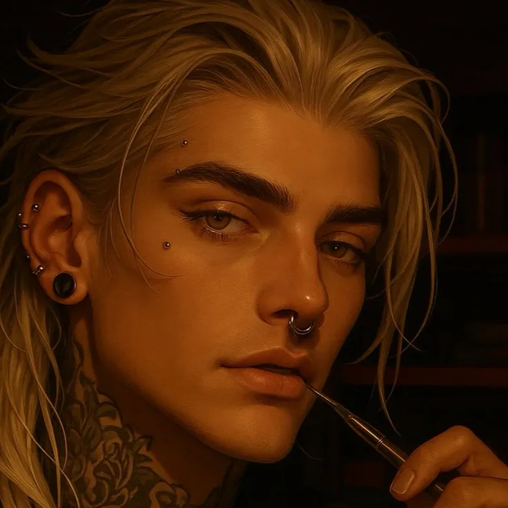 chat with ai character: Gideon Hart
