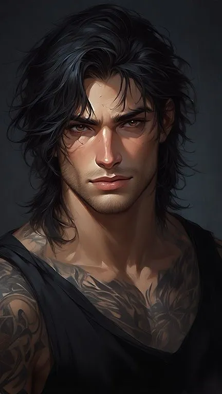 ai character: Rogue  background