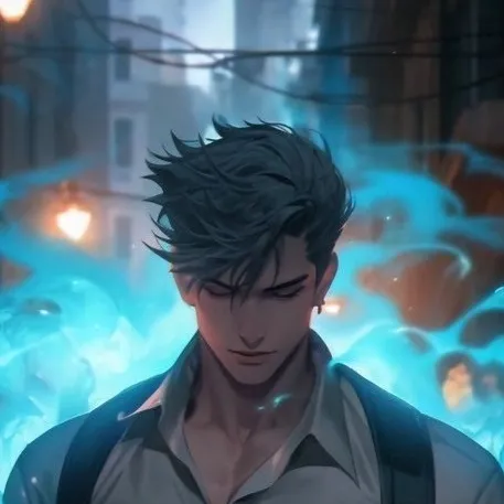 chat with ai character: Ashric Noctairn 