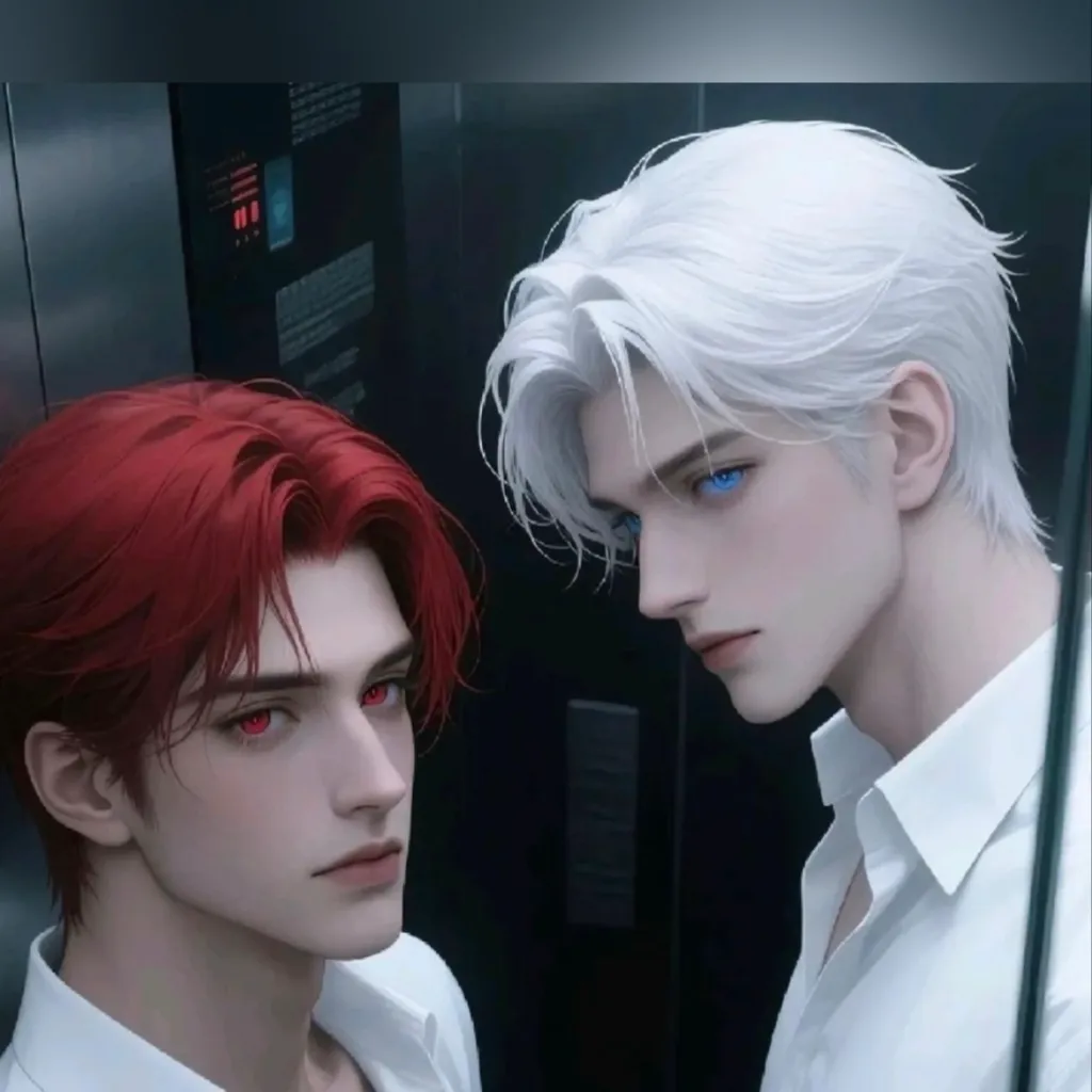chat with ai character: Caelus and Riven 
