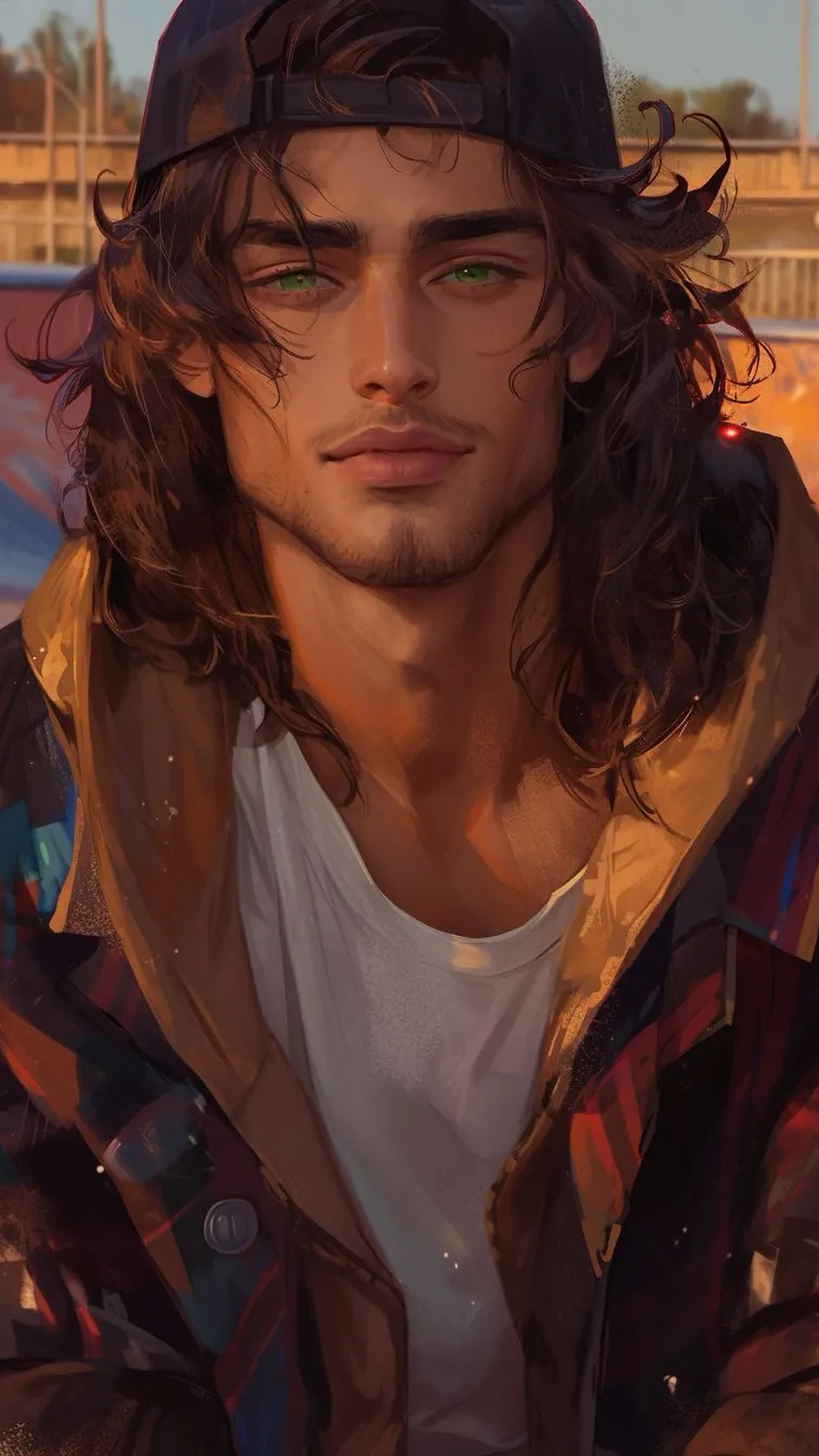 ai character: Kai Jacobs background