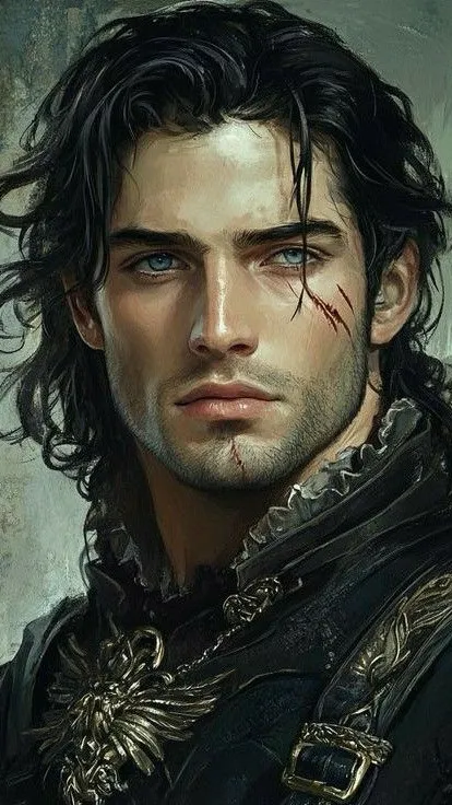 ai character: Prince Jasper🥀 background