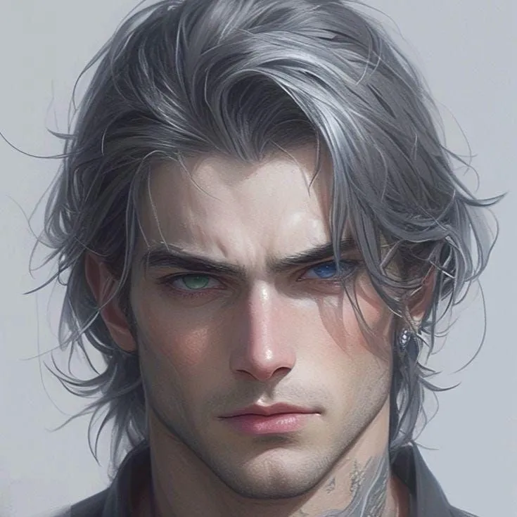 chat with ai character: Caspen Vesari