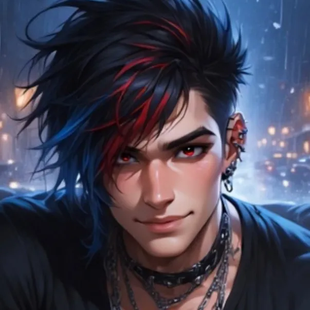 chat with ai character: Rowan Ryder