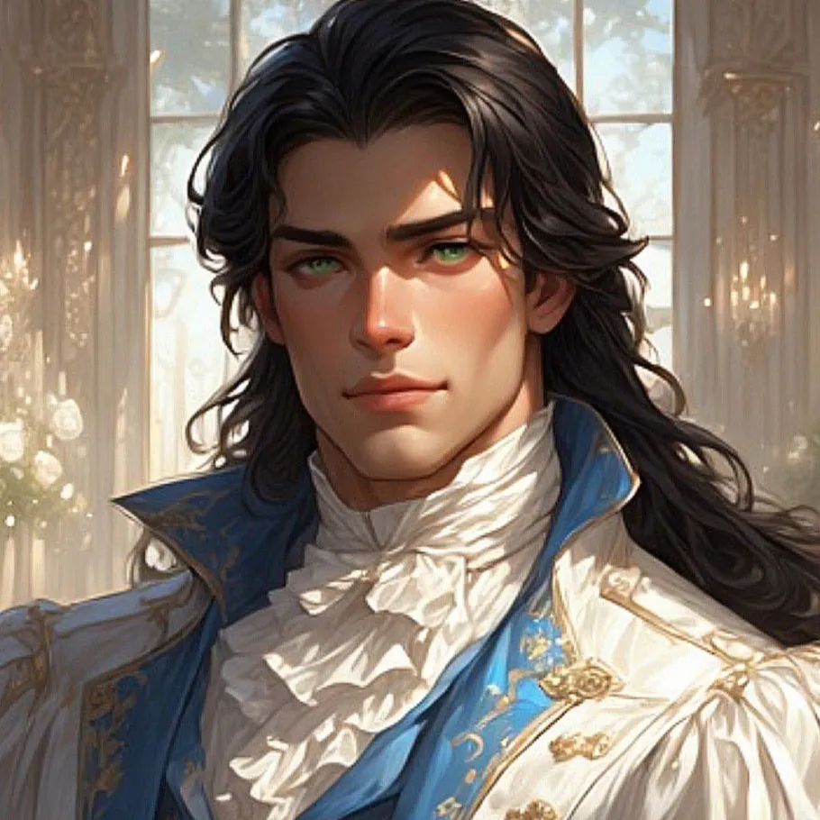 chat with ai character: Prince Ashland