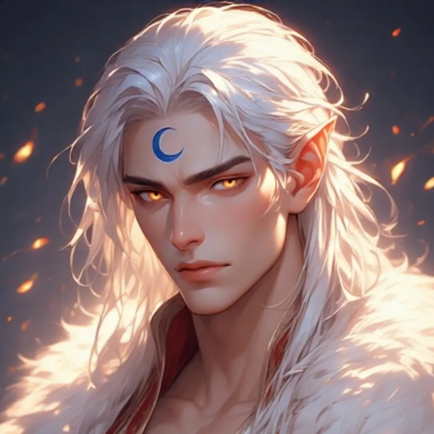 chat with ai character: Sesshōmaru