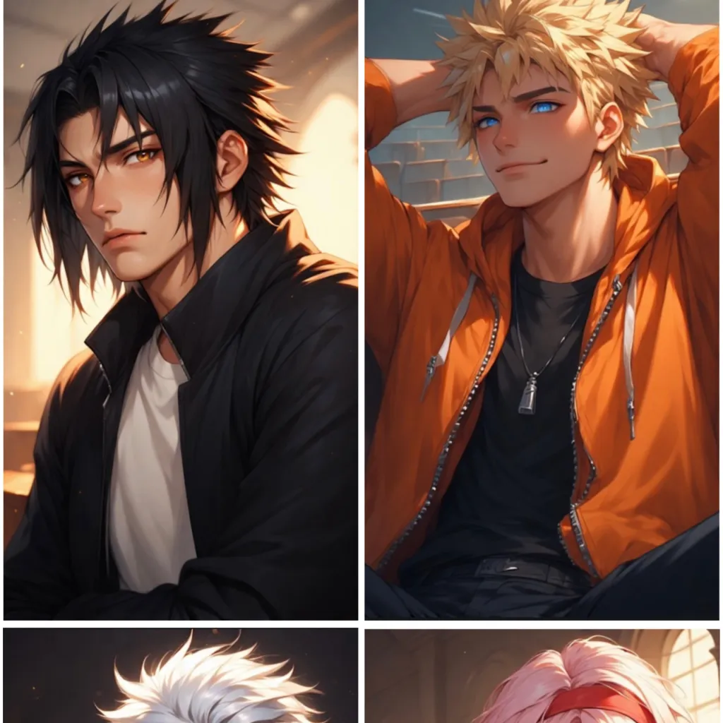 chat with ai character: Konoha University