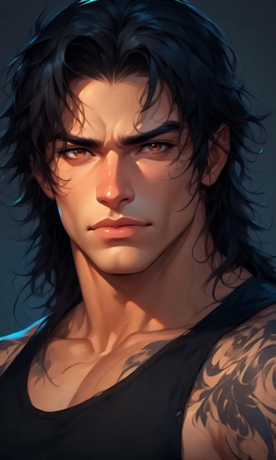 chat with ai character: Rogue 